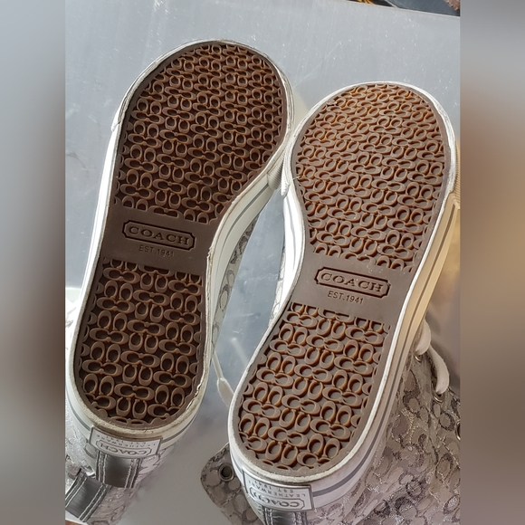 Coach booties - Picture 7 of 7